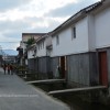 江戸・明治期の面影残す、倉吉市の「白壁土蔵群」に行ってきました。