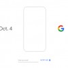 Googleの新型スマホ登場？10月4日に発表と取れる予告サイト「Oct.4」登場