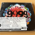 イエモン19年振りオリジナルアルバム『9999（フォーナイン）』初回生産限定盤レビュー！