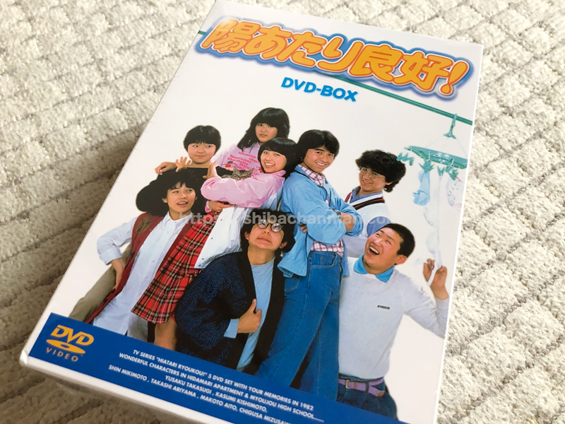 陽あたり良好! DVD-BOX
