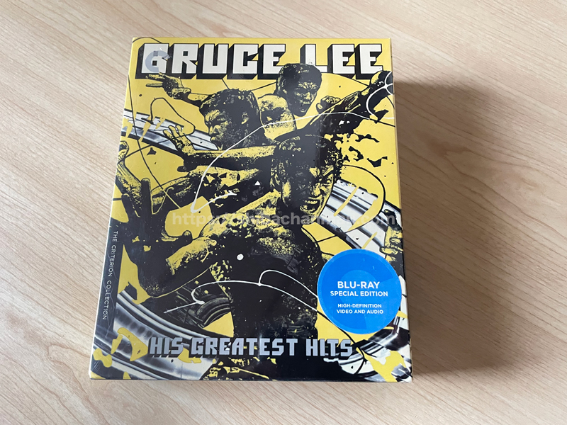ブルース・リー Bruce Lee: His Greatest Hits